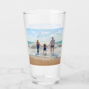 Benutzerdefiniertes Foto-Glas Ihre Lieblings-Fotos Glas