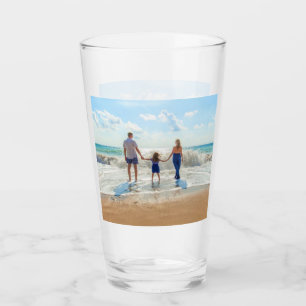 Benutzerdefiniertes Foto-Glasgeschenk mit Ihren Fo Glas