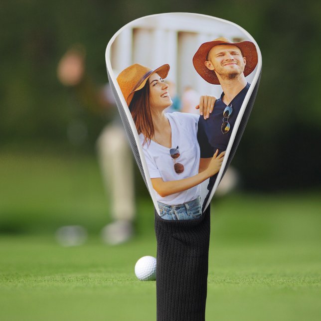 Benutzerdefiniertes Foto Golf Headcover (Von Creator hochgeladen)