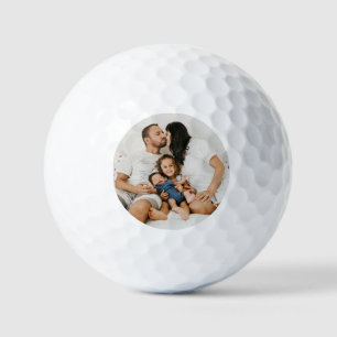 Benutzerdefiniertes Foto Golfball