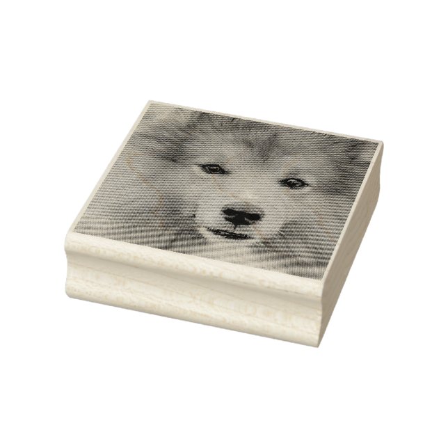 Benutzerdefiniertes Foto Gummistempel (Stempel)