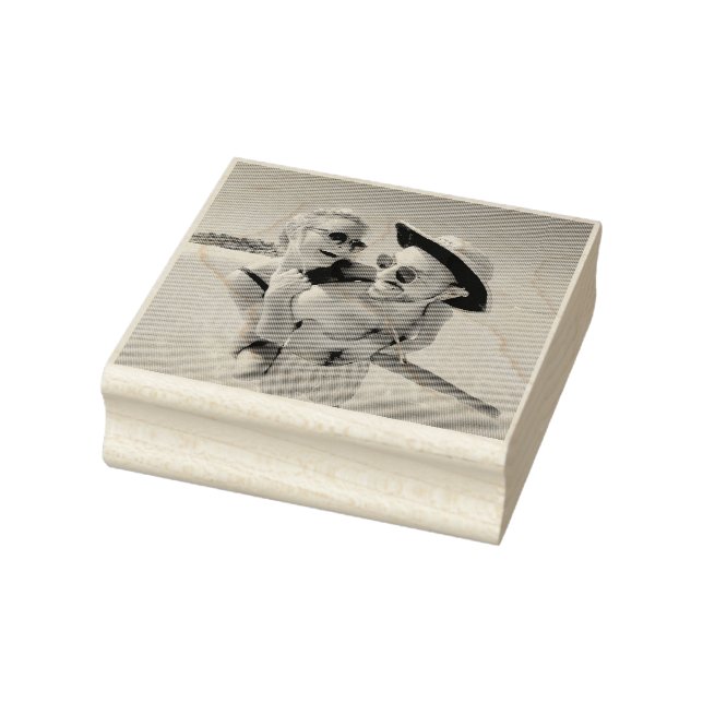 Benutzerdefiniertes Foto Gummistempel (Stempel)