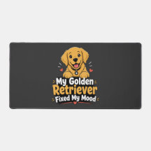 Benutzerdefiniertes Foto Hund Golden Retriever Hat