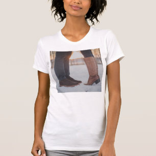 Benutzerdefiniertes Foto - Ihr eigener T - Shirt