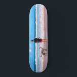 Benutzerdefiniertes Foto - Ihr eigenes Design - Ic Skateboard<br><div class="desc">Benutzerdefiniertes Foto Gestalten Sie Ihr eigenes Design - I Liebe Mein Haustier - Personalisierte Familie / Freunde / Haustiere oder Persönliches Geschenk - Fügen Sie Ihr Foto / Text / Name - Neu vergrössern und verschieben oder entfernen und fügen Sie Elemente / Text mit Anpassungstool! Sie können dieses Design auf...</div>