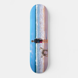 Benutzerdefiniertes Foto - Ihr eigenes Design - Ic Skateboard