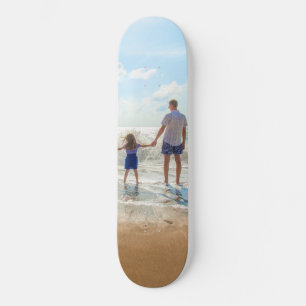 Benutzerdefiniertes Foto - Ihr eigenes Design - Mi Skateboard