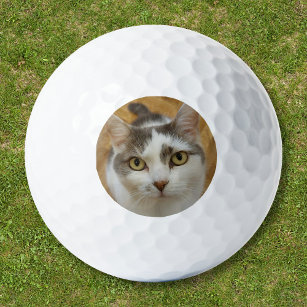 Benutzerdefiniertes Foto-Image Golfball