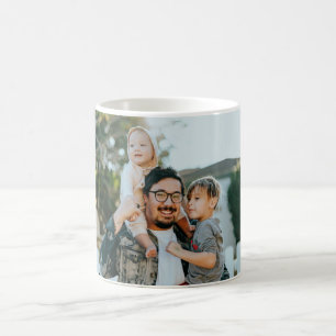 Benutzerdefiniertes Foto Kaffeetasse