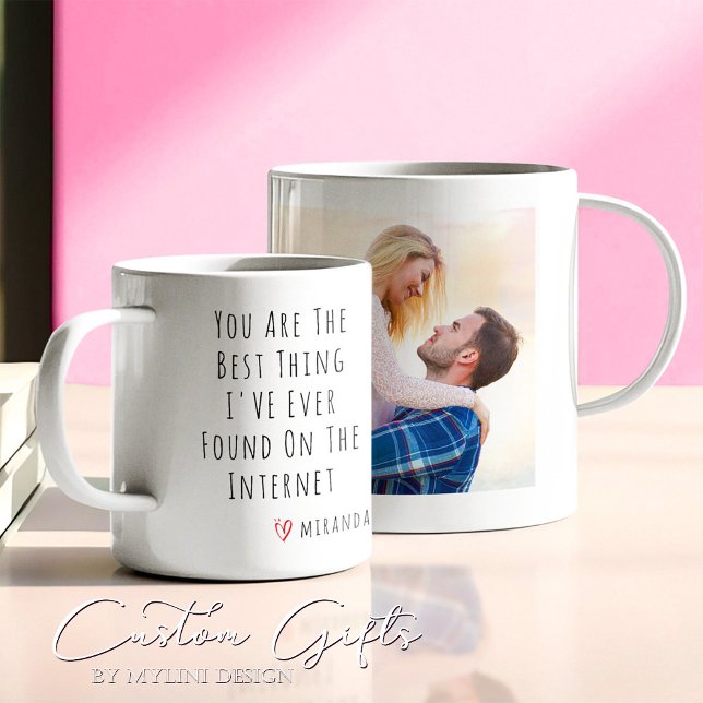 Benutzerdefiniertes Foto Kaffeetasse (Von Creator hochgeladen)