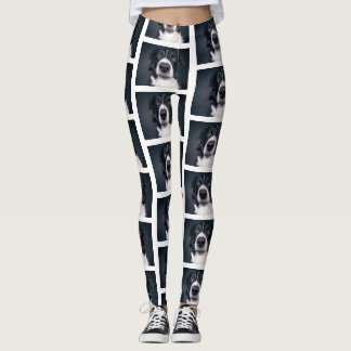 Benutzerdefiniertes Foto Leggings