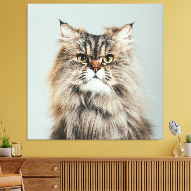 Benutzerdefiniertes Foto  Leinwanddruck (Insitu (Wohnzimmer))