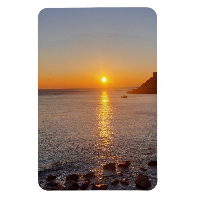 Benutzerdefiniertes Foto Magnet (Vertikal)