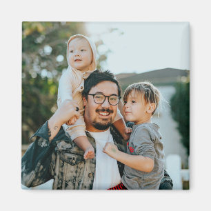 Benutzerdefiniertes Foto Magnet