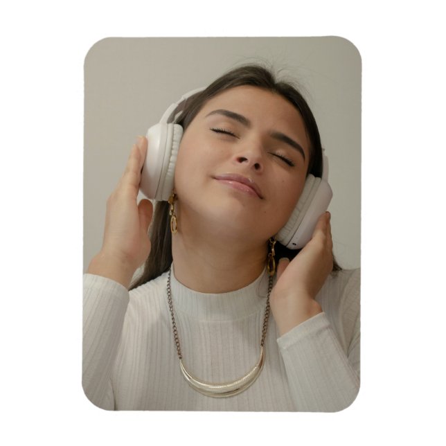 Benutzerdefiniertes Foto Magnet (Vertikal)