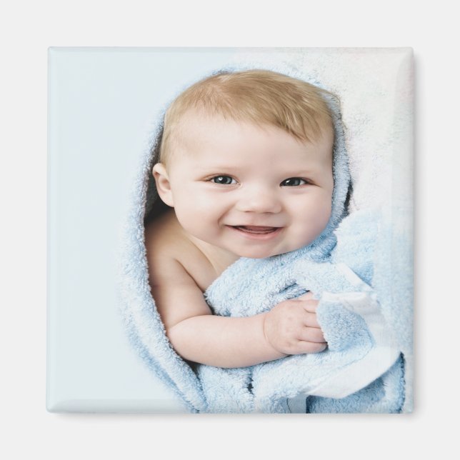 Benutzerdefiniertes Foto Magnet (Vorne)