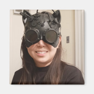 Benutzerdefiniertes Foto-Magnet, Fügen Sie Ihren  Magnet