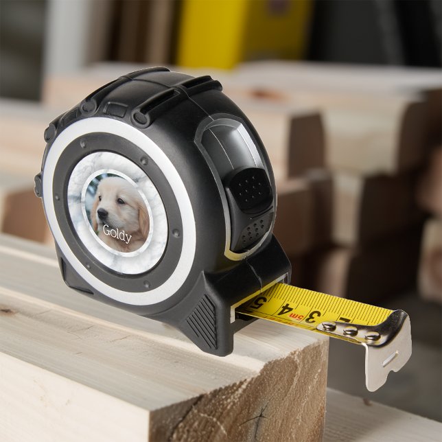 Benutzerdefiniertes Foto Maßband (Von Creator hochgeladen)