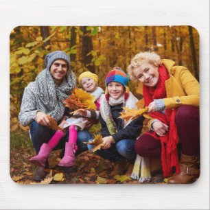Benutzerdefiniertes Foto-Mauspad Mousepad
