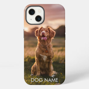 Benutzerdefiniertes Foto mit meinem Hund Bild auf  iPhone 13 Hülle