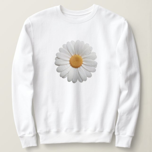 Benutzerdefiniertes Foto Modernes Mama Muttertags- Sweatshirt (Design vorne)