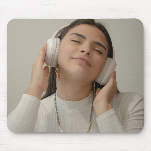 Benutzerdefiniertes Foto Mousepad (Vorne)