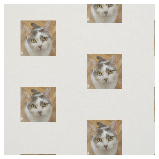 Benutzerdefiniertes Foto-Muster Stoff (Muster)