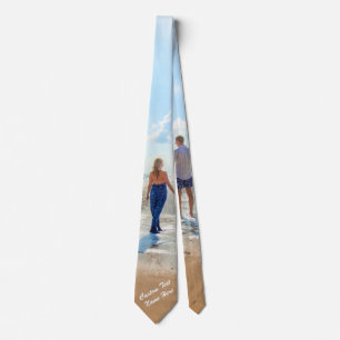 Benutzerdefiniertes Foto Neck Tie Geschenk Ihre Fo Krawatte