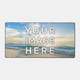 Benutzerdefiniertes Foto Office Schreibtischunterlage