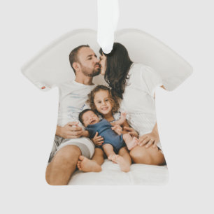 Benutzerdefiniertes Foto Ornament