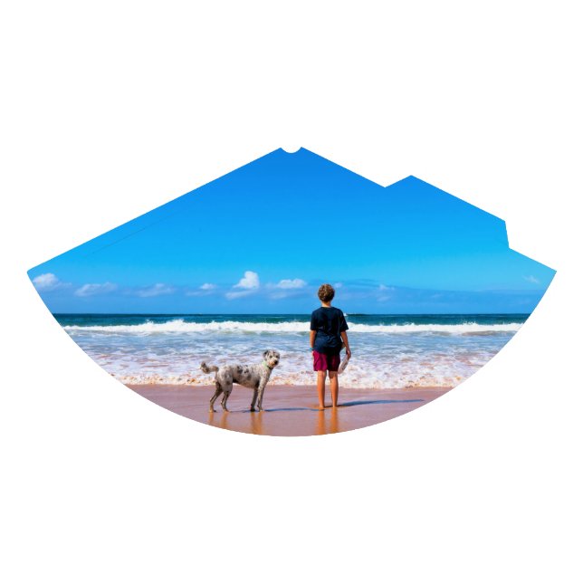 Benutzerdefiniertes Foto Party mit Ihren Lieblings Partyhütchen (Vorderseite)