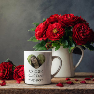 Benutzerdefiniertes Foto - Perfektes Geschenk für  Tasse