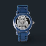 Benutzerdefiniertes Foto Personalisiert Armbanduhr<br><div class="desc">individuelle Armbanduhr ...  viele Stile und Farben zur Wahl aus .. Männeruhren und Kinderuhren - wählen Sie einfach Ihre Wahl aus dem Drop-Down .. personalisieren Sie mit Ihrem eigenen Bild / Foto,  um es Ihre .. mit Zahlen aus Ricaso Uhren ..</div>