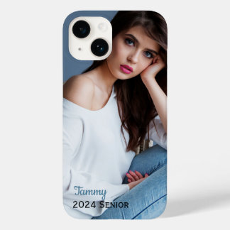 Benutzerdefiniertes Foto Personalisiert Case-Mate iPhone 14 Hülle