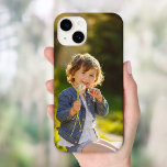 Benutzerdefiniertes Foto Personalisiert Case-Mate iPhone 14 Hülle<br><div class="desc">Niedlich Personalisiertes iPhone 6 Gehäuse mit Ihrem eigenen benutzerdefinierten Foto. Sie können auf die Schaltfläche "It" klicken,  um einen benutzerdefinierten Text hinzuzufügen und Ihren Fall weiter zu verfolgen! Das wäre ein großartiges Weihnachtsgeschenk für Familie,  Freunde,  Eltern und Großeltern!</div>