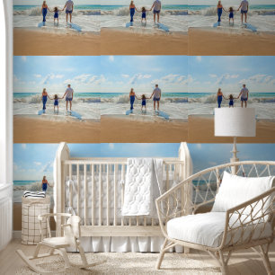 Benutzerdefiniertes Foto Personalisiert Design Ihr Tapete