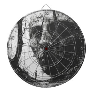 Benutzerdefiniertes Foto Personalisiert Foto-Dart- Dartscheibe