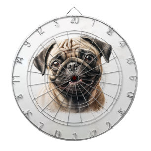 Benutzerdefiniertes Foto Personalisiert Foto-Dart- Dartscheibe