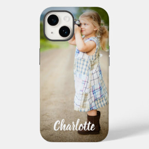 Benutzerdefiniertes Foto Personalisiert iPhone 14  Case-Mate iPhone 14 Hülle