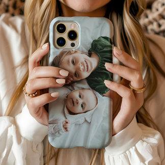 Benutzerdefiniertes Foto Personalisiert iPhone 15 Pro Max Hülle