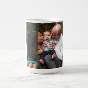 Benutzerdefiniertes Foto personalisiert Kaffeetasse
