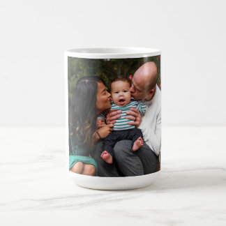 Benutzerdefiniertes Foto personalisiert Kaffeetasse