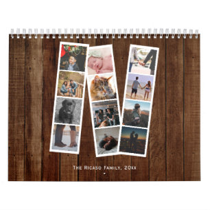 Benutzerdefiniertes Foto Personalisiert Kalender