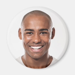 Benutzerdefiniertes Foto Personalisiert Kühlschran Magnet