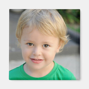 Benutzerdefiniertes Foto Personalisiert Magnet