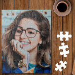 Benutzerdefiniertes Foto Personalisiert Puzzle<br><div class="desc">Easy Custom Foto Personalisiert Upload ein Foto,  und leicht erstellen Sie Ihr personalisiertes Puzzle.</div>