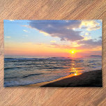 Benutzerdefiniertes Foto Personalisiert Stofftischset<br><div class="desc">Laden Sie ein Foto hoch und erstellen Sie ganz einfach Ihr personalisiertes Tischset. Klicken Sie auf BEARBEITEN und dann auf TEXT HINZUFÜGEN, um eine Textzeile hinzuzufügen. Sie können dieses Design auf anderen Zazzle-Produkten übertragen und an die meisten Zazzle-Produkte anpassen. Standard Studio Designs werden in hochauflösender Vektorgrafik für einen beruflichen Druck...</div>