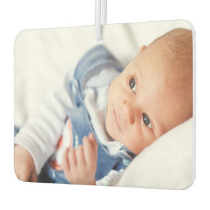 Benutzerdefiniertes Foto Personalisiert Unique Autolufterfrischer