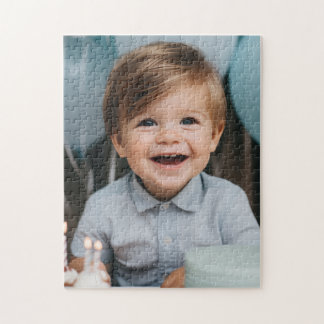 Benutzerdefiniertes Foto personalisierte Familie S Puzzle