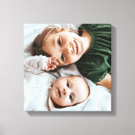 Benutzerdefiniertes Foto Personalisierte Leinwand